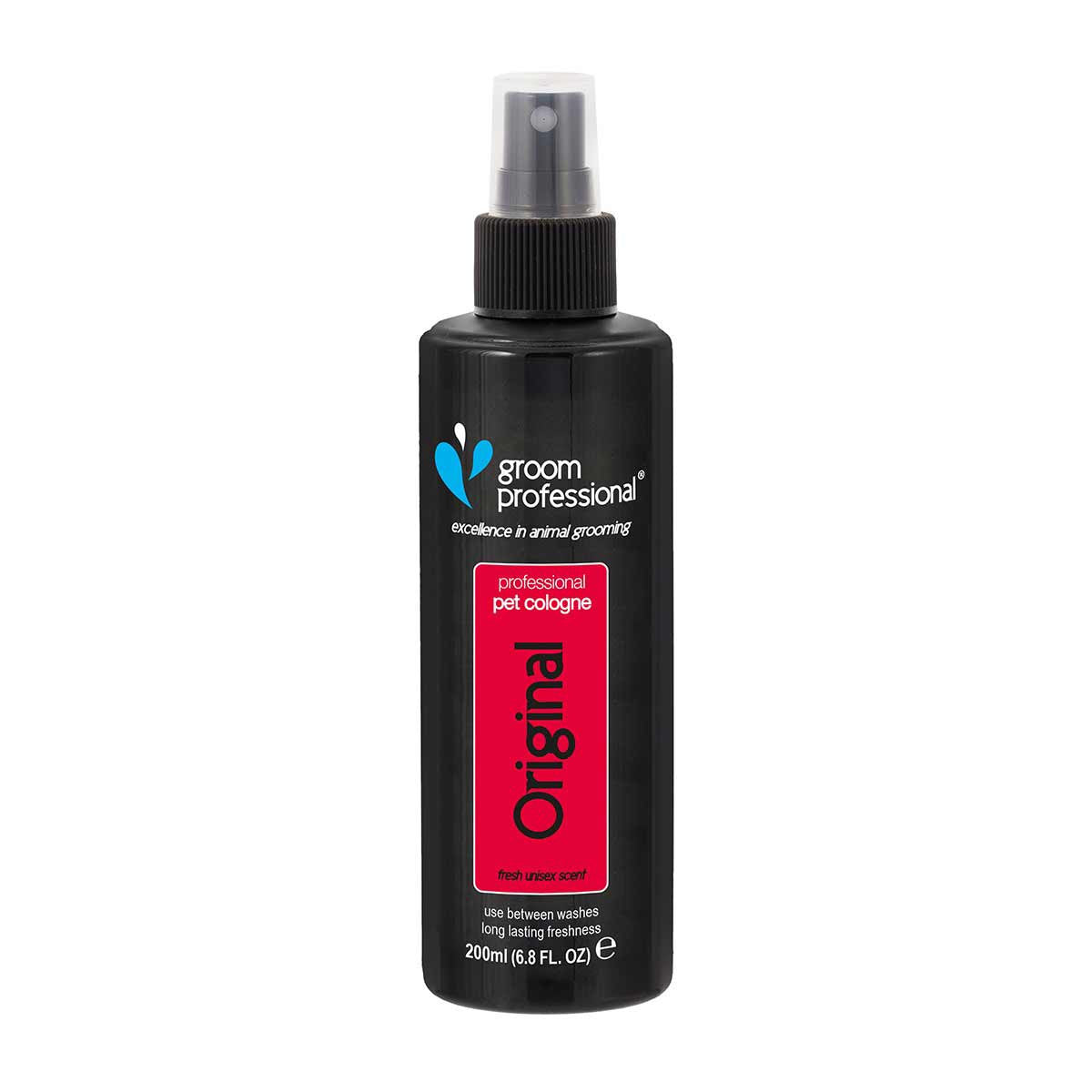 GROOM PROFESSIONAL PET COLOGNE ORIGINAL 200ML
