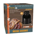 GET YOUR PET RIGHT MINI DOME 4" MAX 40W