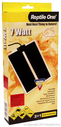 REPTILE ONE HEAT MAT 7W 15 X 28CM