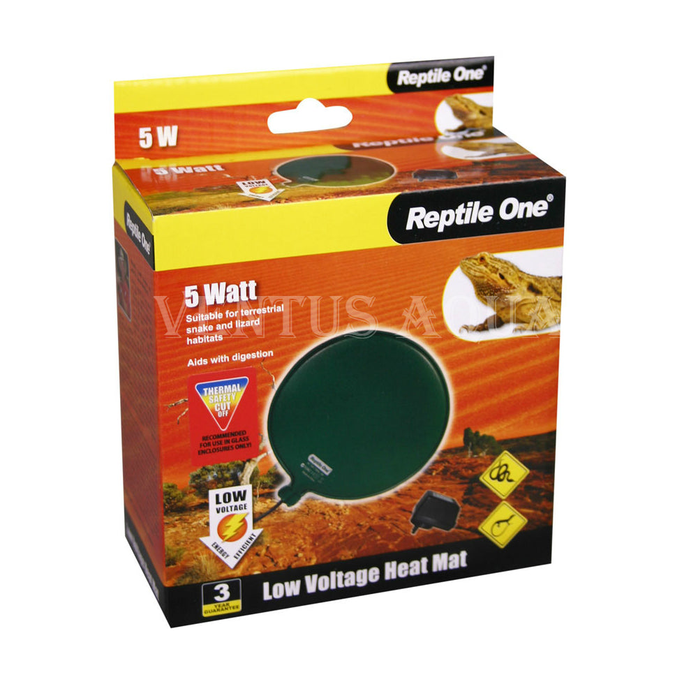 REPTILE ONE HEAT MAT 5 WAT