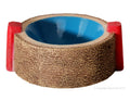 AQUA ONE HERMIT CRAB ROUND BOWL BLUE