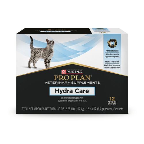 HYDRA CARE PURINA PRO PLAN 12 POUCHES
