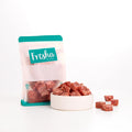 FRESHA PET FOOD BEEF MICE CUBES 800G