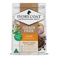 IVORY COAT DOG CHICKEN WITH COCONUT OIL 2KG