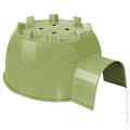 PET ONE SMALL ANIMAL IGLOO HIDE LARGE GREEN