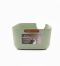 CATTITUDE RETREAT CAT LITTER TRAY SAGE GREEN