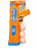AFP QUIET BLAST FOAM BALL BLASTER 40CM 60FT