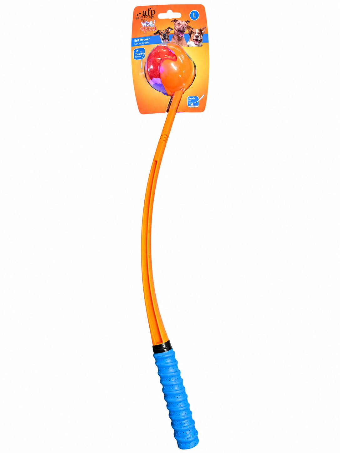 AFP TENNIS BALL THROWER LONG 65CM