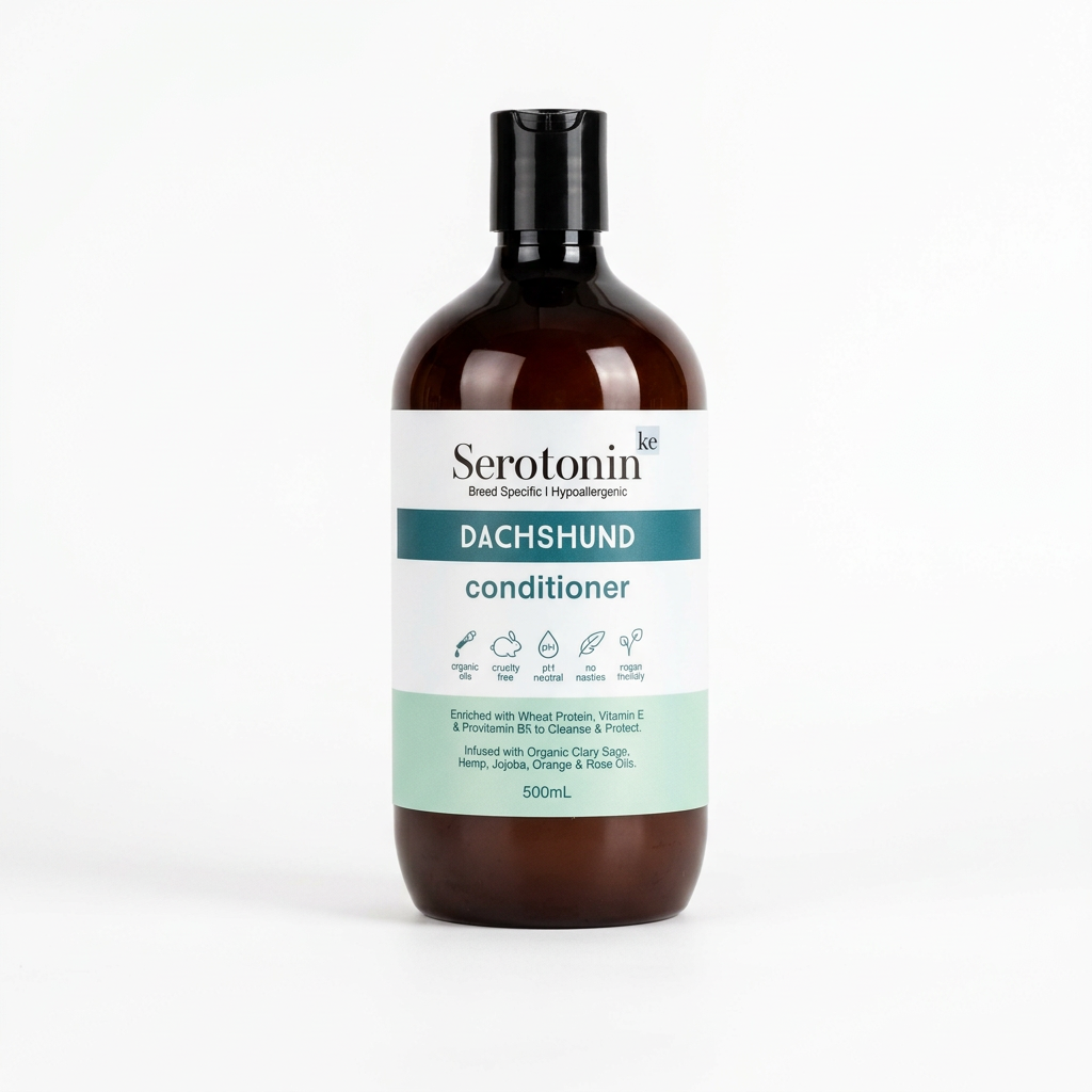SEROTONIN DACHSHUND CONDITIONER 500ML