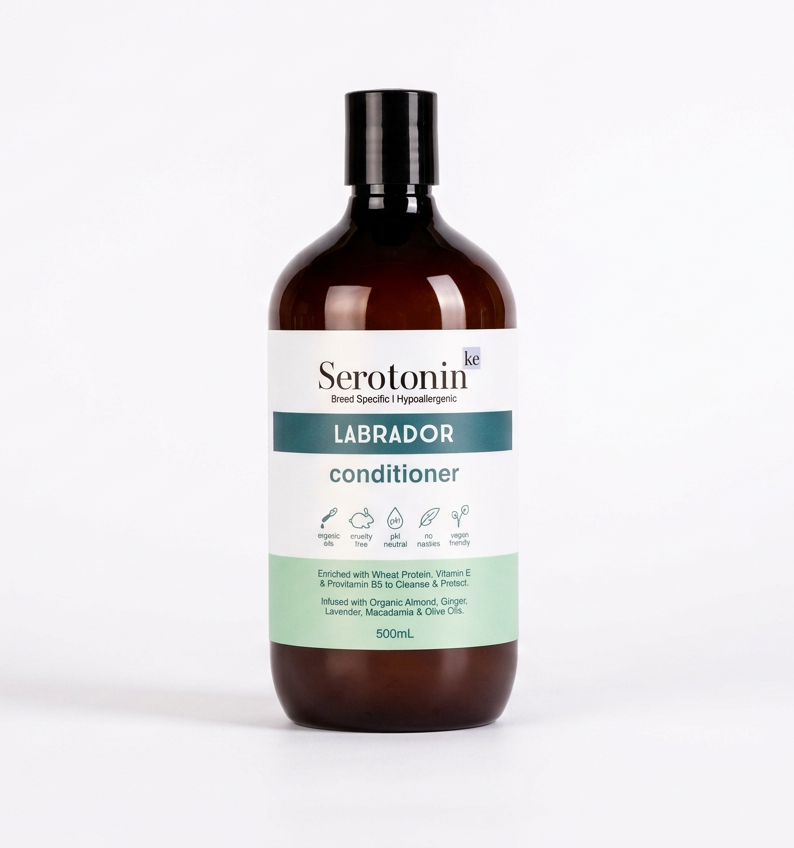 SEROTONIN LABRADOR CONDITIONER 500ML