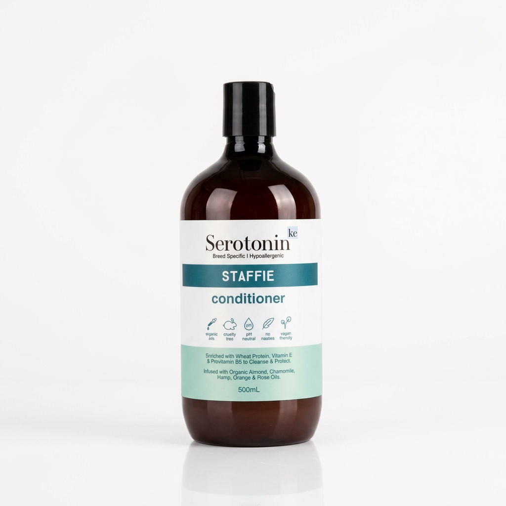 SEROTONIN STAFFIE CONDITIONER 500ML