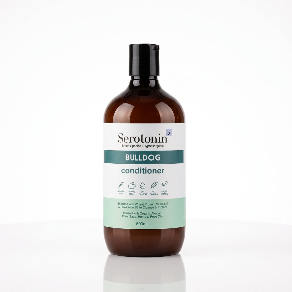 SEROTONIN BULLDOG CONDITIONER 500ML