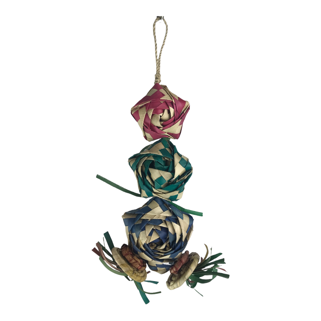 NINOS JAVA BIRD TOY BELLA FORAGER