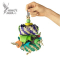 NINOS JAVA BIRD TOY TROPIC TROPICANA