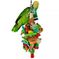 NINOS JAVA BIRD TOY MONSTER FORAGER