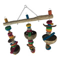 NINOS JAVA BIRD TOY HANGING FORAGER
