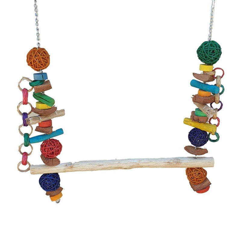 NINOS JAVA BIRD TOY GIANT SWING
