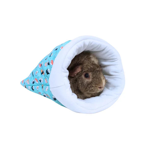 OZZY PETS SMALL ANIMAL SNUGGLE SACK SUSHI