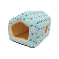 OZZY PETS COSY COTTAGE SMALL ANIMAL BED SUSHI