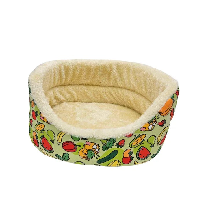 SMALL PET CUDDLE CUP VEGGIE PATCH