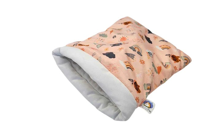 SMALL PET SNUGGLE SACK EARTH CHILD