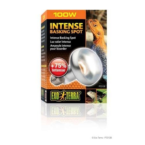 EXO TERRA INTENSE BASKING SPOT LAMP 100W