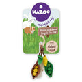 KAZOO NIBBLE & GNAW SMALL ANIMAL ENRICHMENT PODS TOY