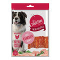ITS TREAT TIME MEAT DELITES CHICKEN JERKY 100G