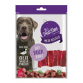 ITS TREAT TIME MEAT DELITES DUCK JERKY 100G