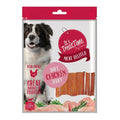ITS TREAT TIME MEAT DELITES CHICKEN JERKY STRIPS 100G