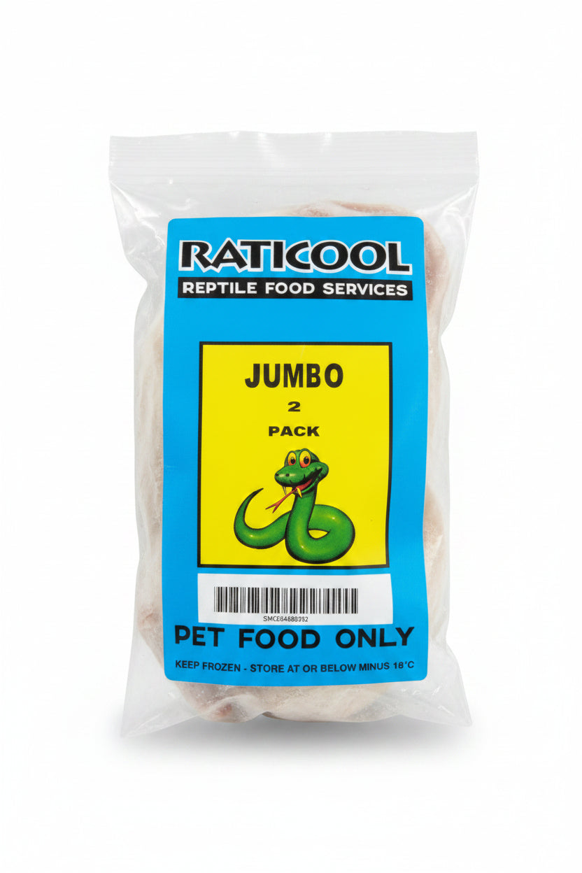 RATICOOL JUMBO RATS 2 PACK