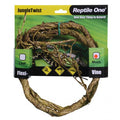 REPTILE ONE JUNGLE TWIST FLEXI VINE MOSS 1.5M