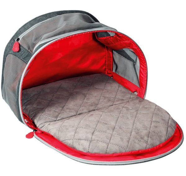 KONG 2-IN-1 PET TRAVEL CARRIER & MAT