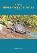 KEEPING SHORT NECKED TURTLES BOOK