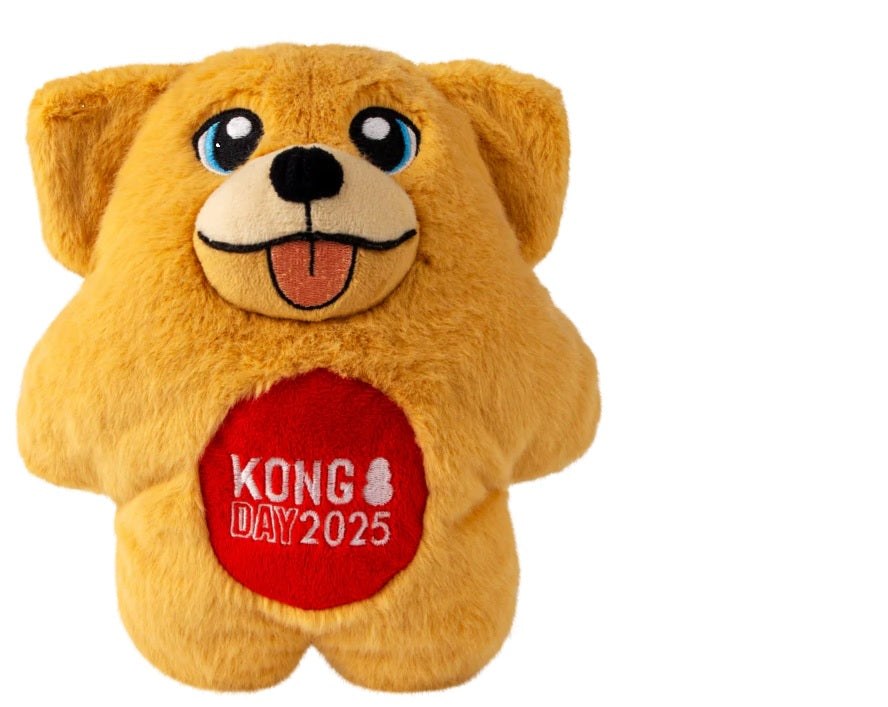KONG DAY 2025 SNUZZLE BEAR