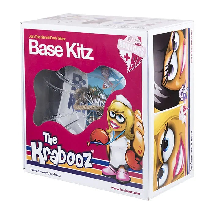 KAZOO KRABOOZ BASE KIT ENCLOSURE FOR GIRLS