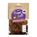 KAZOO PRIME CUTS PIG EAR STRIPS 500G
