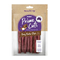 KAZOO PRIME CUTS BEEF BULLY STICKS 6PK