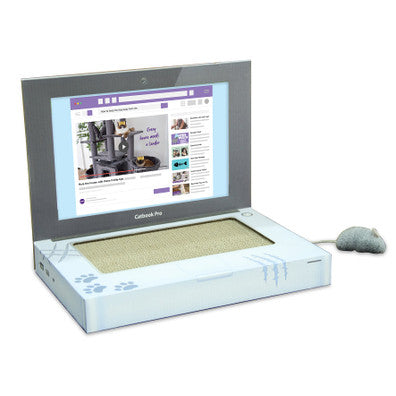 KAZOO CATBOOK PRO CARDBOARD SCRATCHER