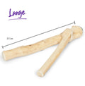 KAZOO NATURAL BRANCH PERCH LARGE