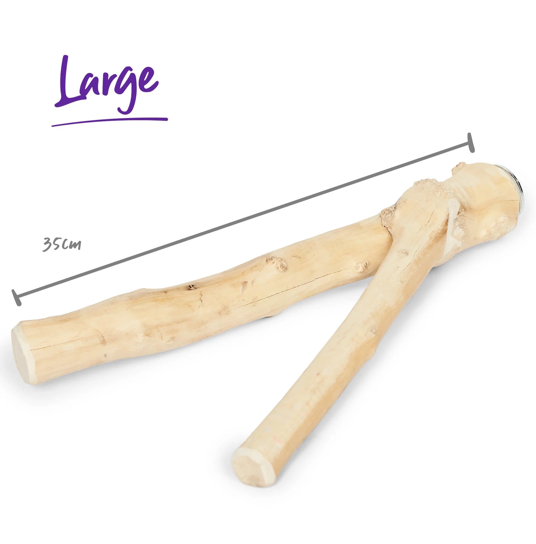 KAZOO NATURAL BRANCH PERCH LARGE