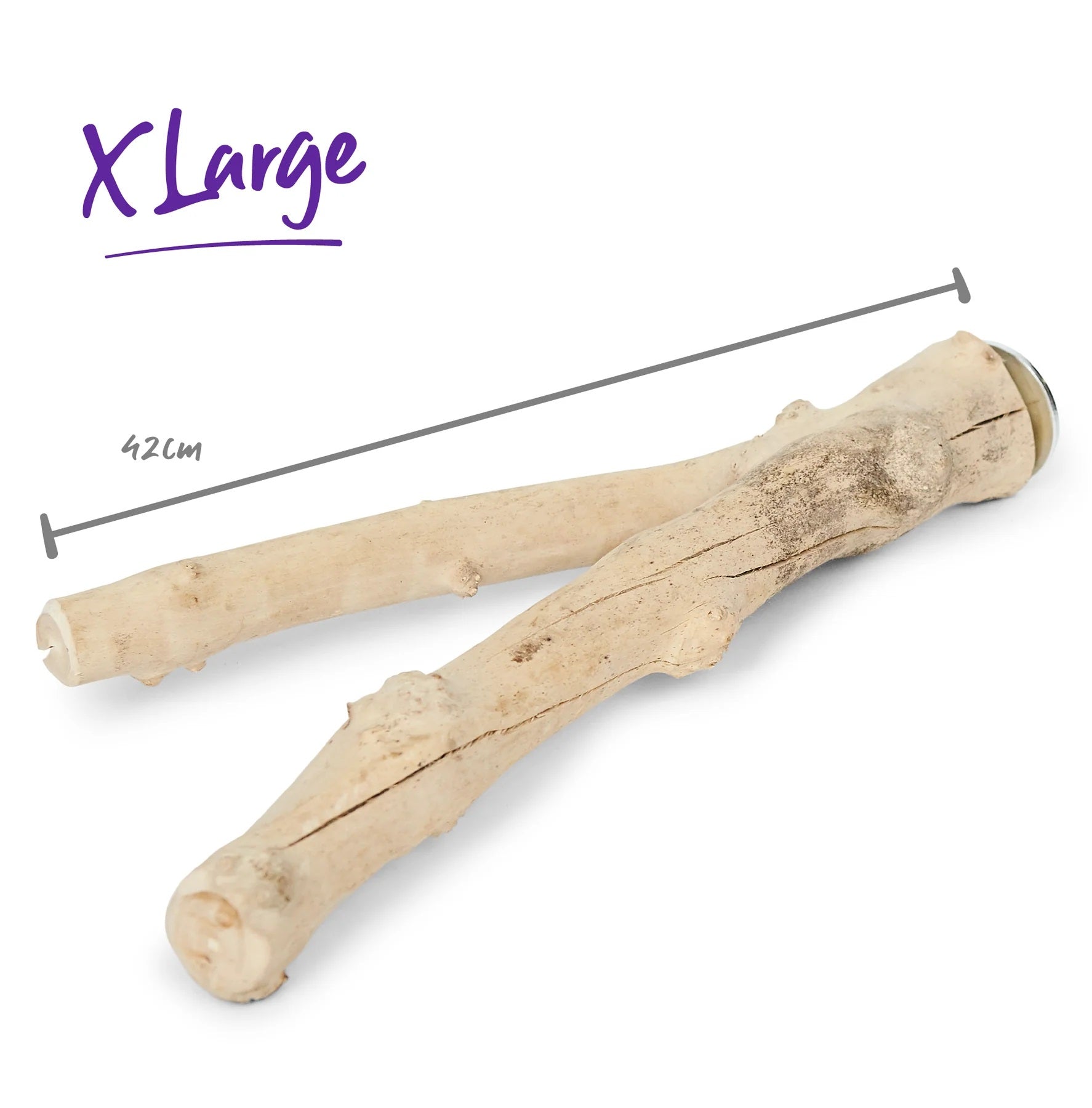 KAZOO NATURAL BRANCH PERCH EXTRA LARGE