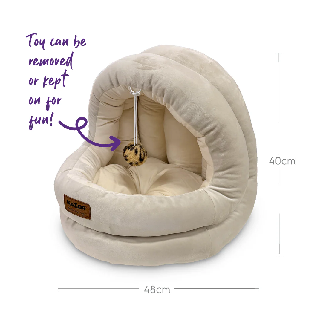 SCOOP CAT BED KAZOO