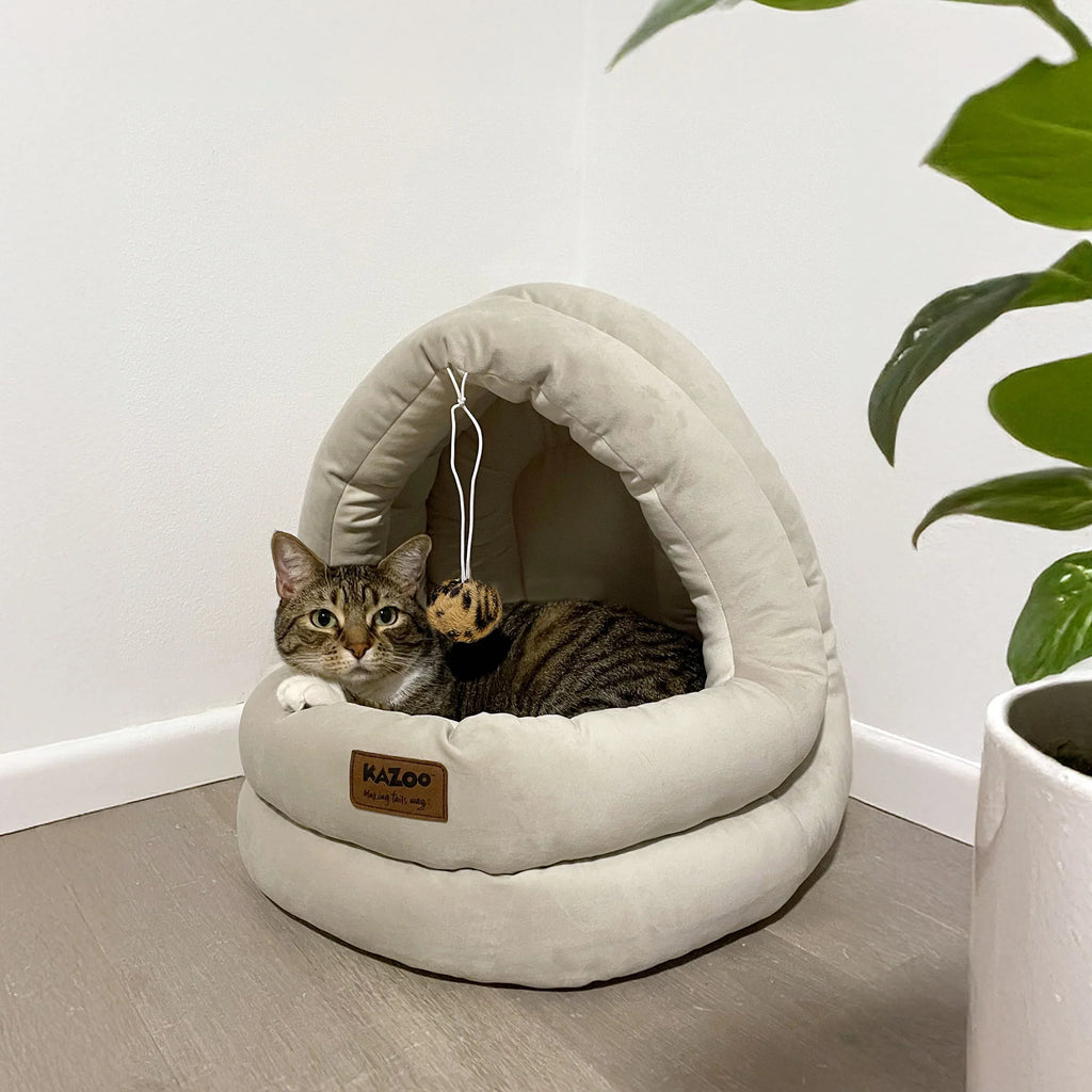 SCOOP CAT BED KAZOO