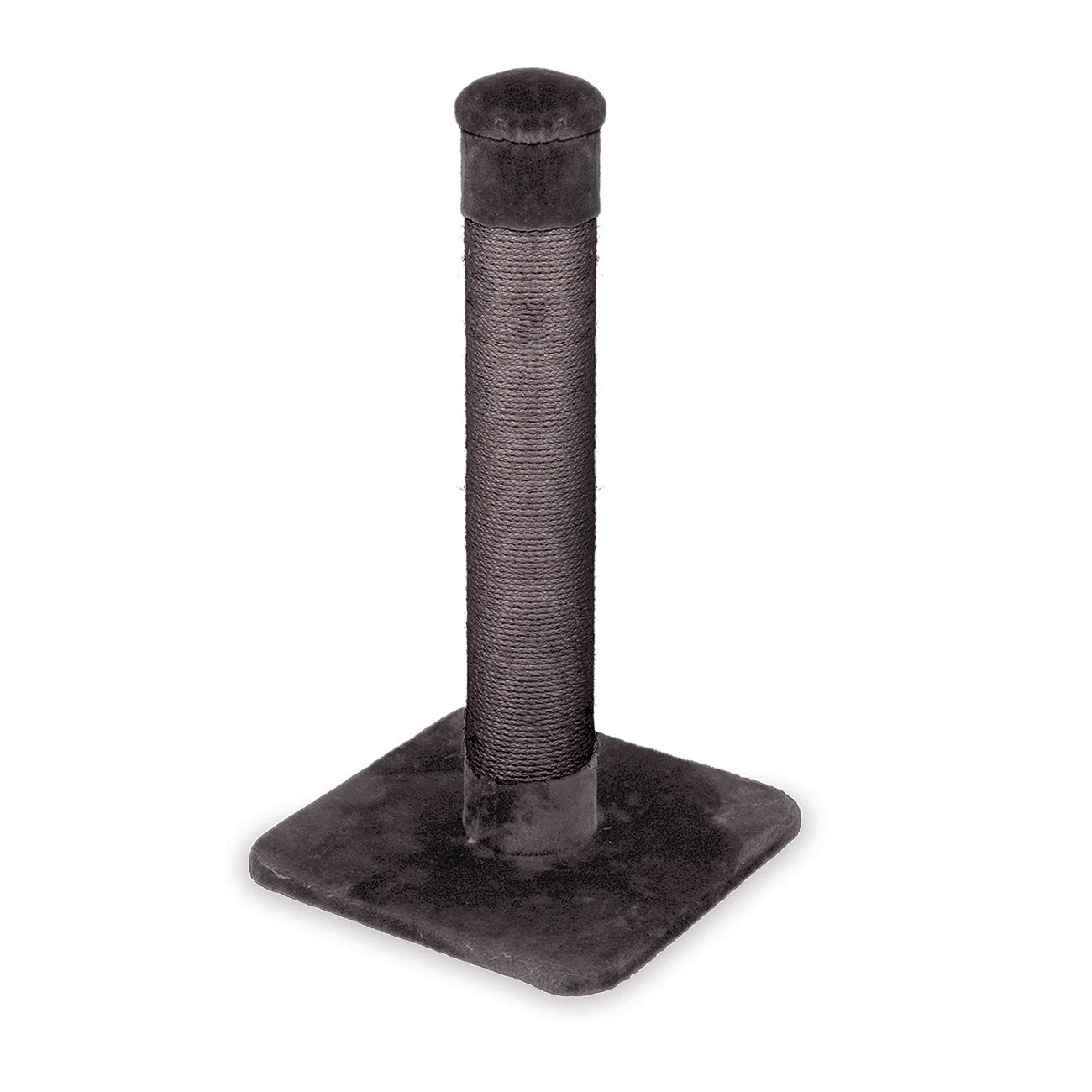 KAZOO SCRATCH POST MEDIUM CHARCOAL