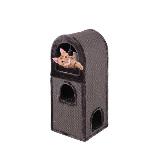 KAZOO SCRATCHER 3 CHAMBERS DEN