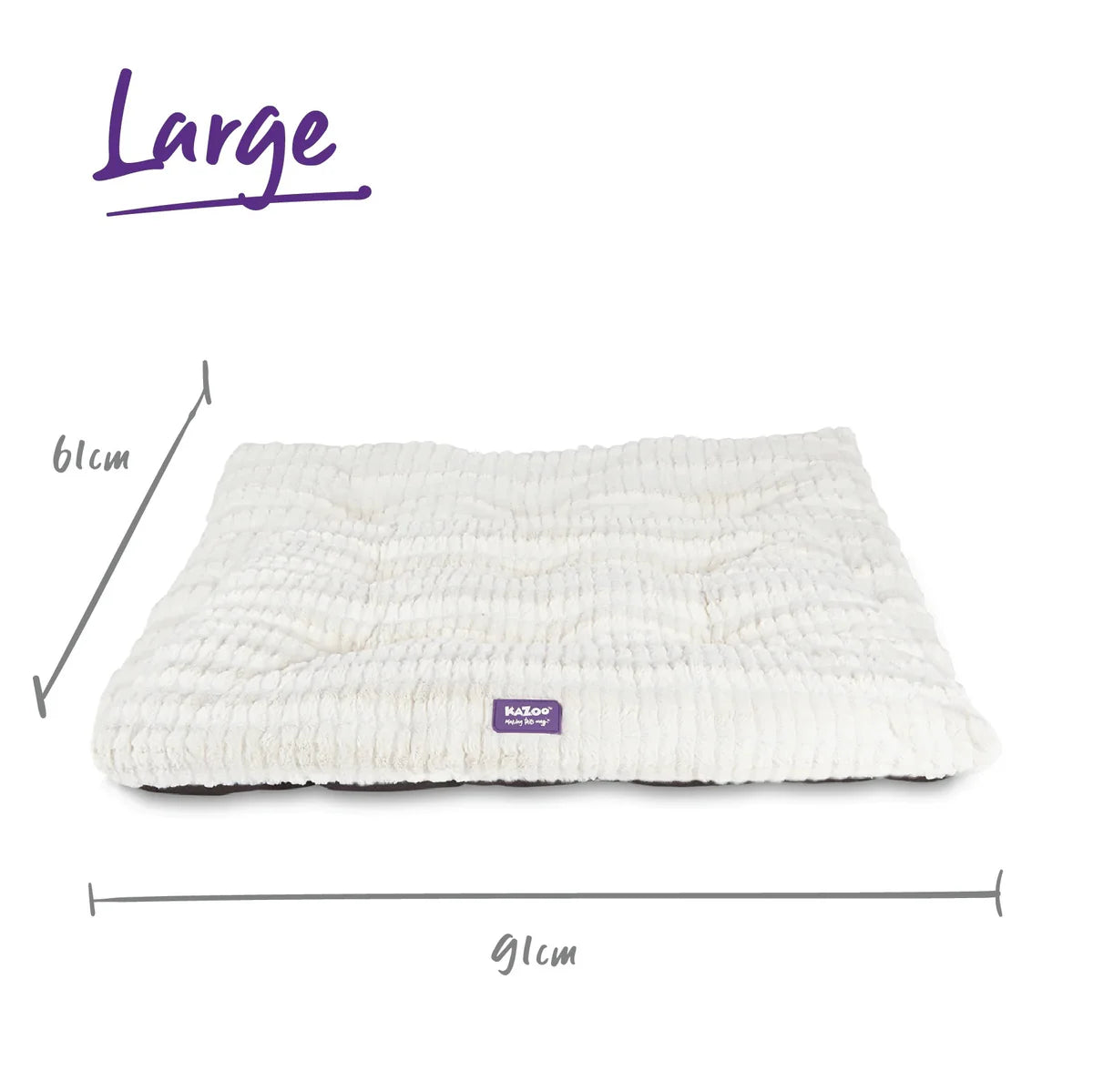 KAZOO STORM CUSHION BED
