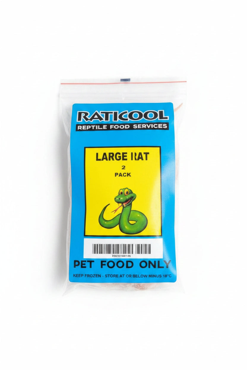 RATICOOL LARGE RATS 2 PACK