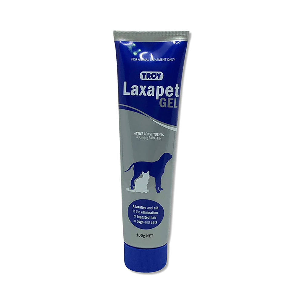 TROY LAXAPET GEL 100G