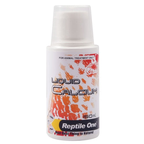 REPTILE ONE LIQUID CALCIUM 150ML